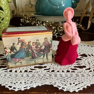 Vintage Avon Skater’s Waltz